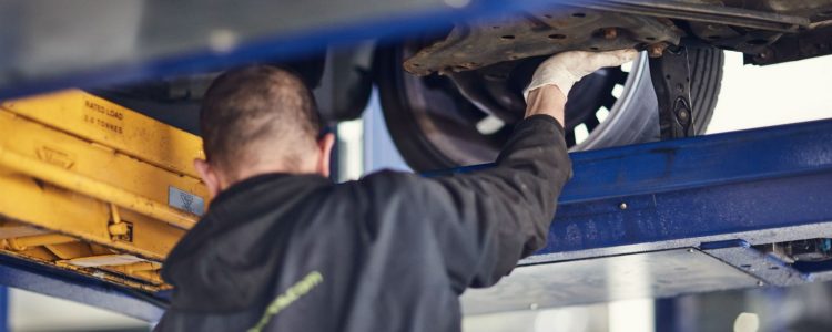 Beat the Rush MOT Campaign