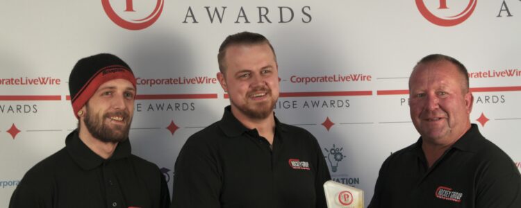 Hockey Group Automotive receives MOT Centre of the Year 2021