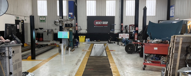 Hockey Group Automotive’s New Look